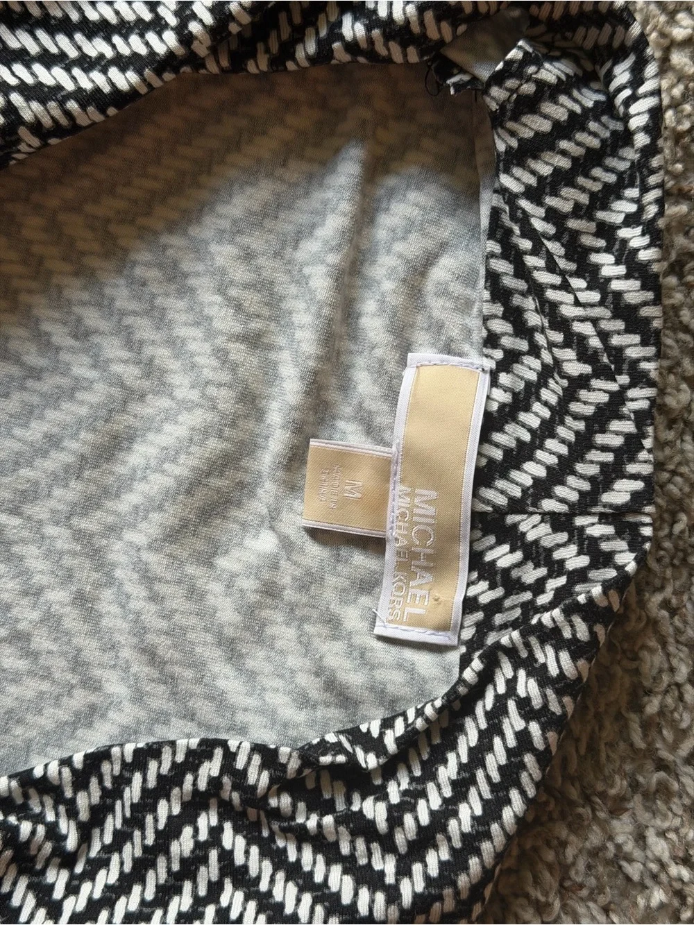 Michael Kors lightweight long